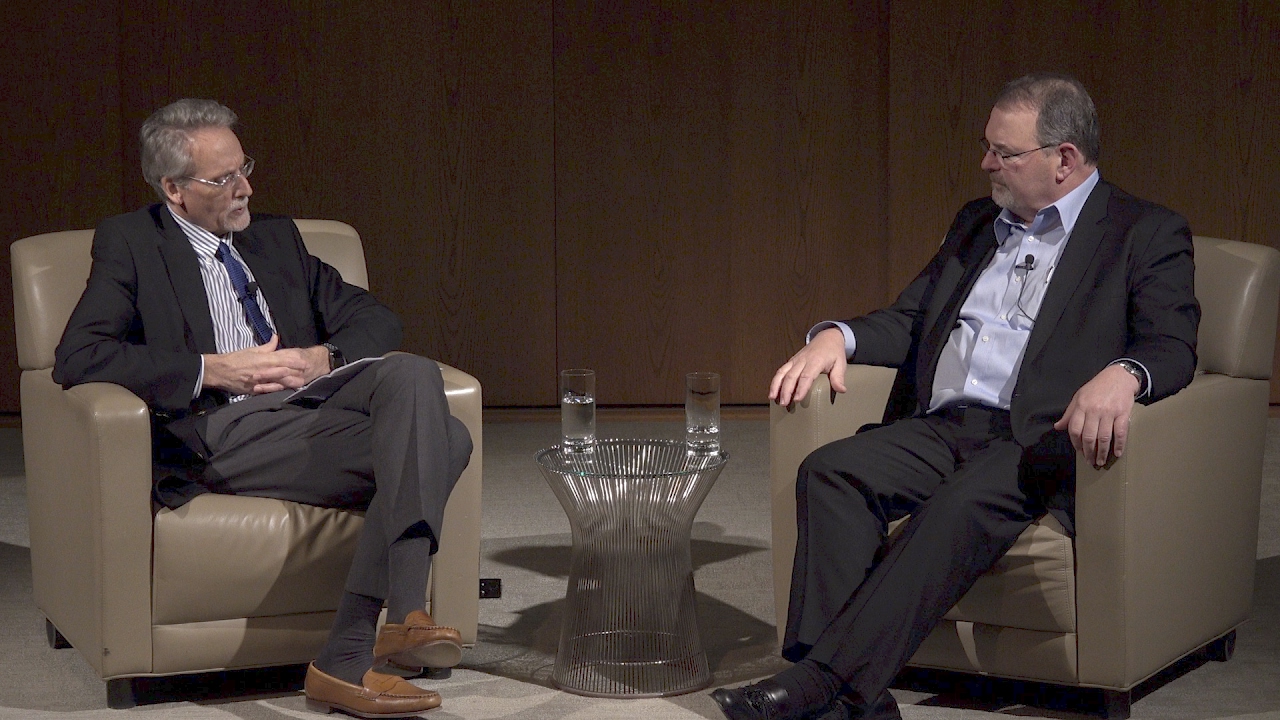 Former Federal CIO Tony Scott Discusses the Lack of Diversity in Tech