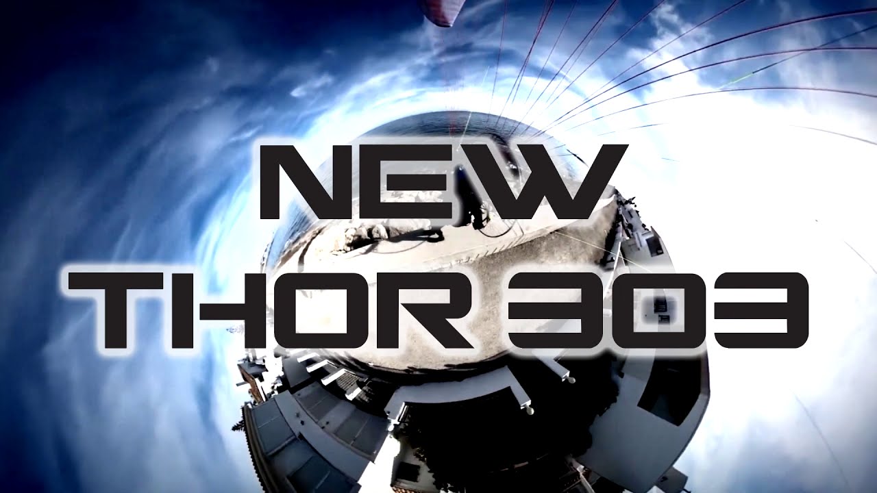 NUOVO POLINI THOR 303