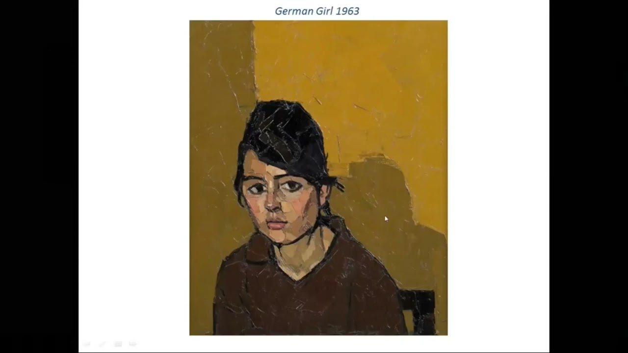 Glyn Pooley on the Art of Kyffin Williams