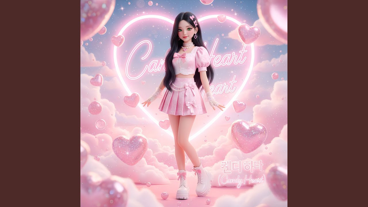 캔디 하트 (Candy Heart)
