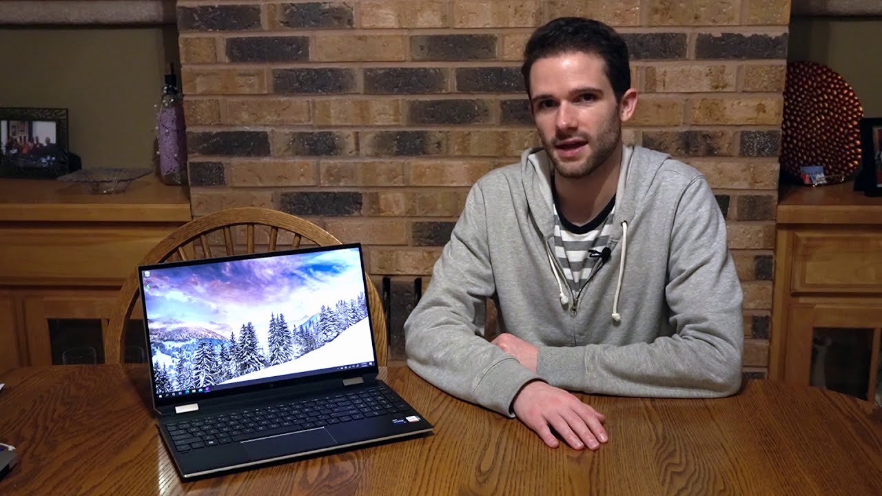HP Spectre x360 15
