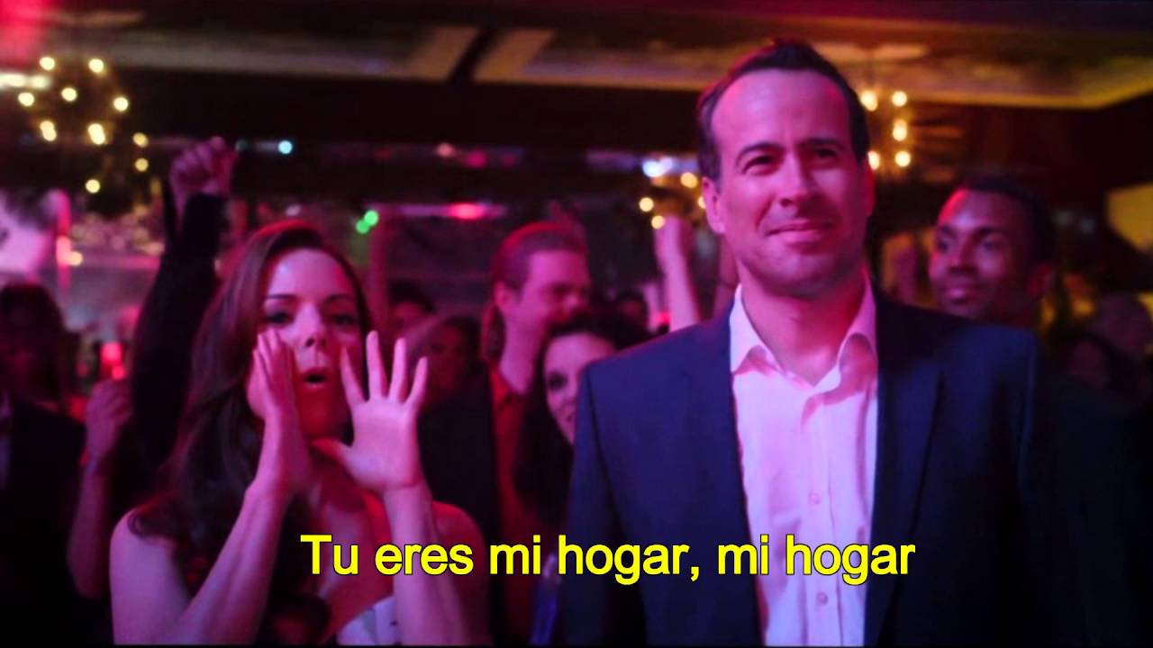 Tu eres mi hogar con letra