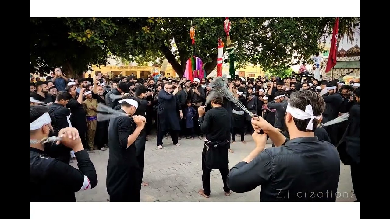 20 Safar Chehlum Imam Hussain ع Madina Syedan Gujrat 🚩