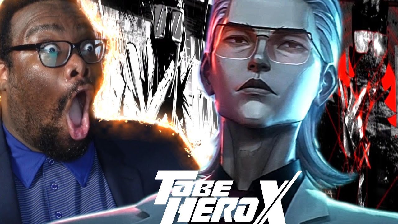 THE GLAZE WILL NEVER STOP... X IS MY GOAT!!! | To Be Hero X Ep 22 Reaction