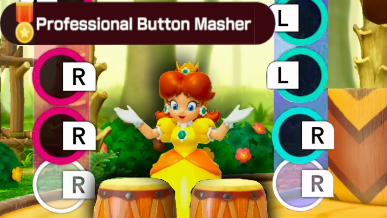 I Crushed Mario Party Jamboree's Minigame Challenges.