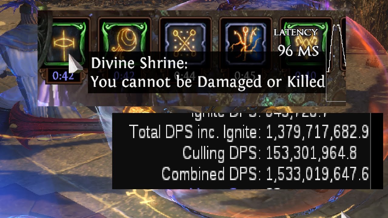 PoE 3.27 Golden Charlatan Stacker - Strongest Legion Blaster