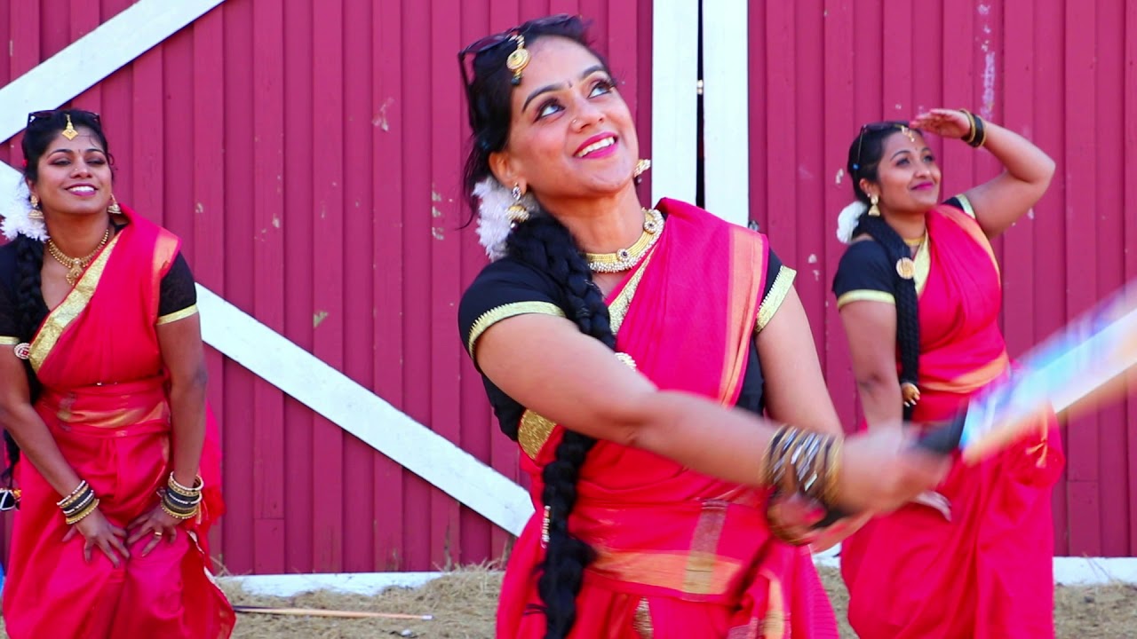 Gundu Manga- Ganda Kannazhagi- Adchithooku Tamil dance mix