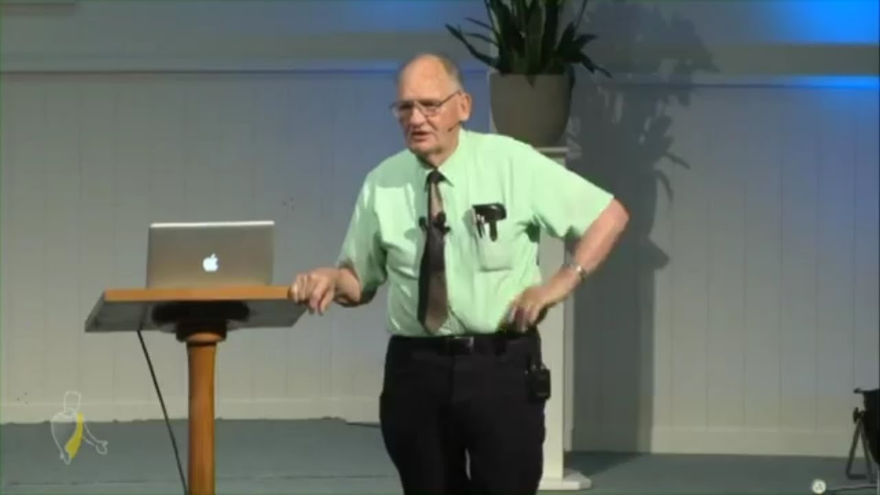 Pastor A. Leroy Moore - Una falsificación hipnótica del tiempo del fin - Doblado ESPAÑOL