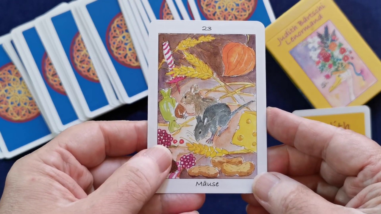 Carta do Dia:  RATO