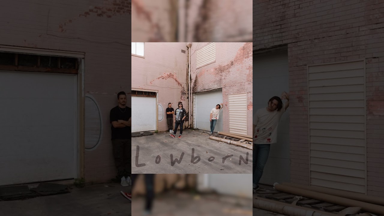 LOWBORN // Doctor Doctor (Official Audio)