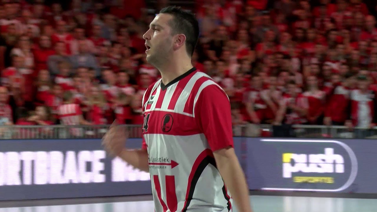 Korfbal League Samenvatting, finale: Fortuna - PKC