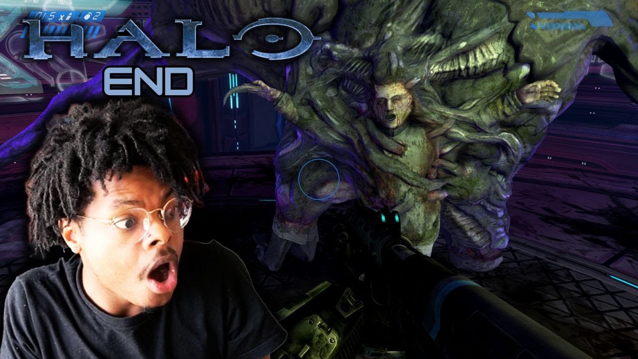 I Found The Captain . . . | Halo | End