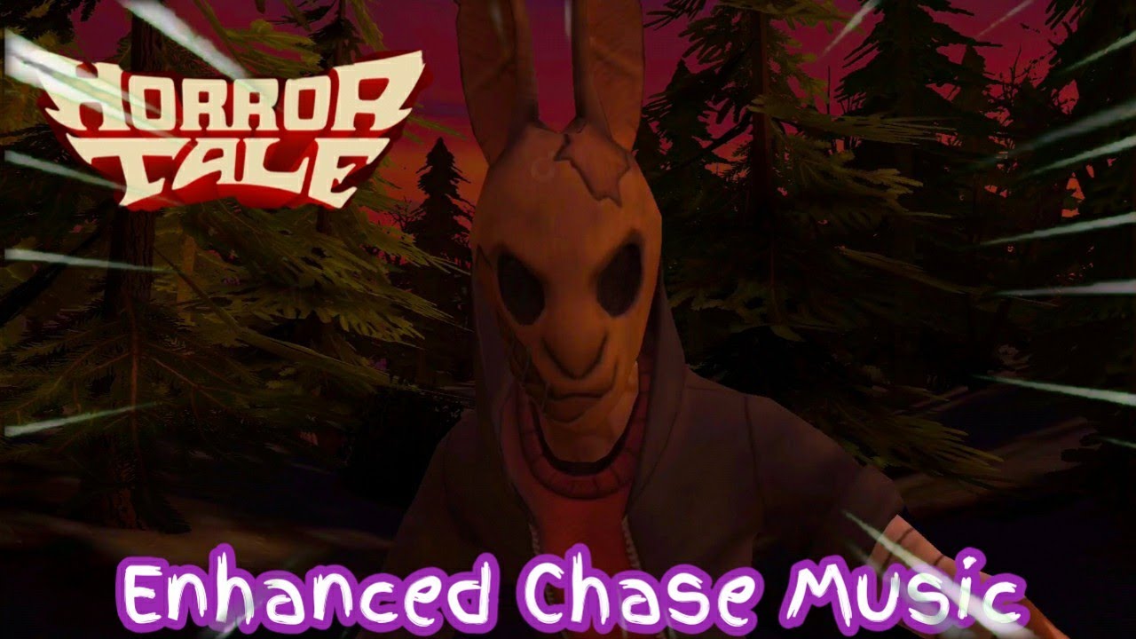 Horror Tale 1:Kidnapper|~Chase Music