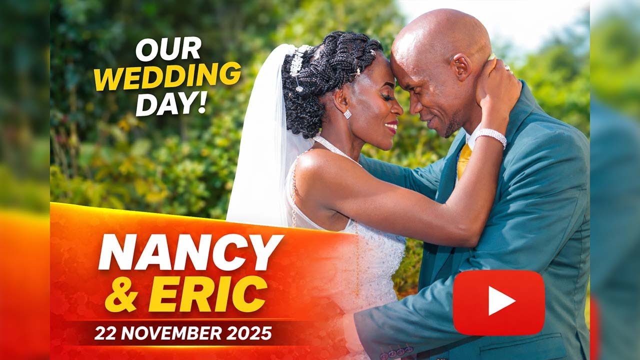 NANCY WEDS ERIC TRAILER