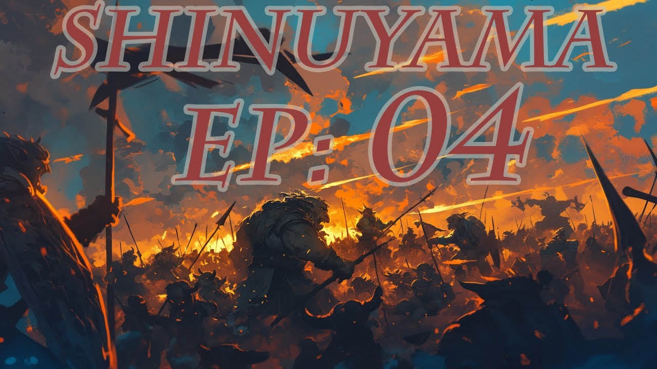 Доминионы 6 - Синуяма - Эп. 4 - Катимся в Питиум