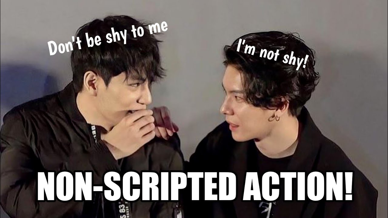 [SamYu - ซัมยู] | NON'SCRIPTED ACTIONS CAUGHT ON CAMERA! 👀