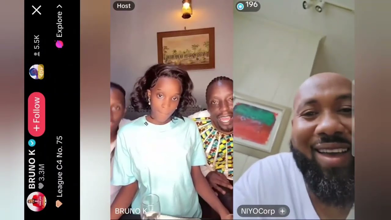 OMG! People contributed 5 Million to buy Amooti new iPhone 16 live on Ekiboozi with Bruno K ne Coco