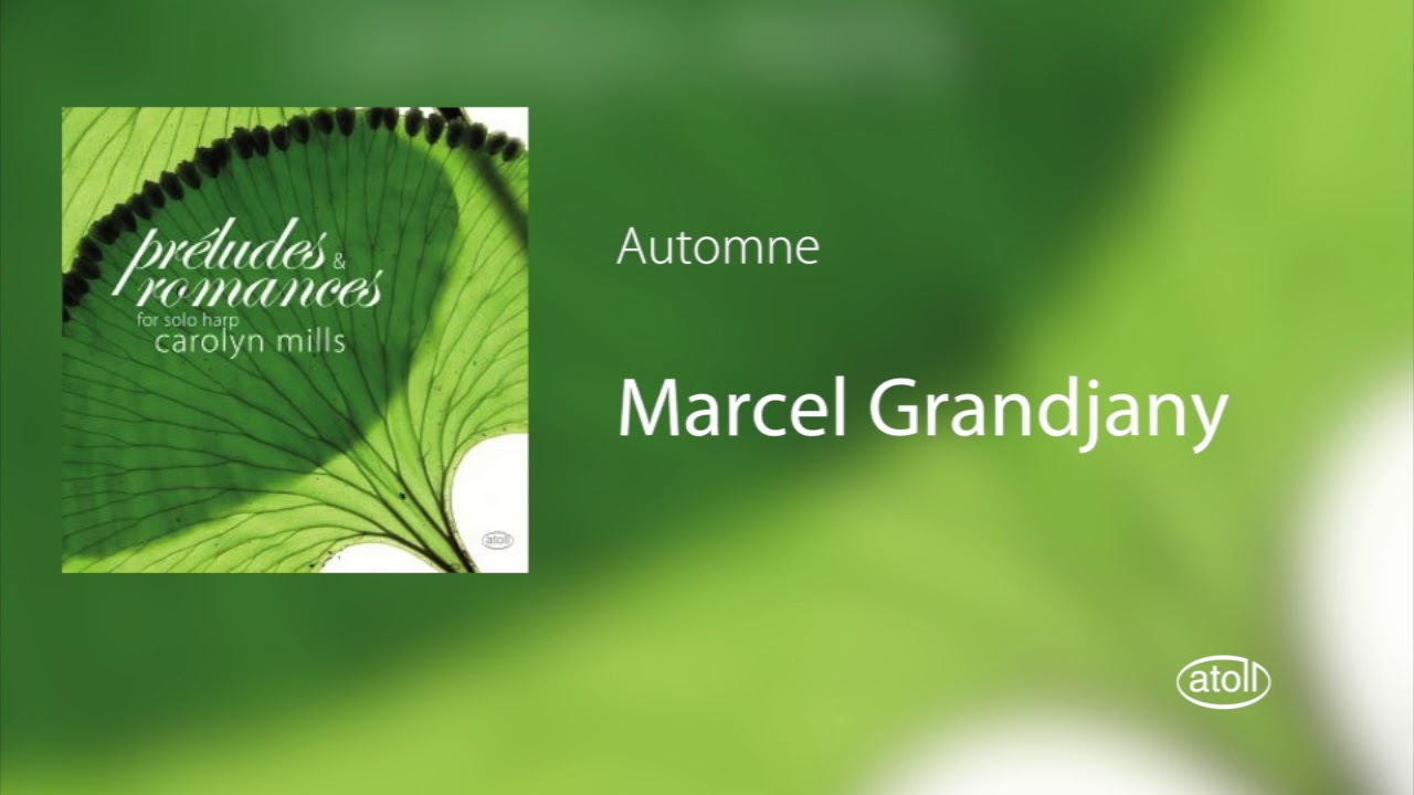 Grandjany: Automne