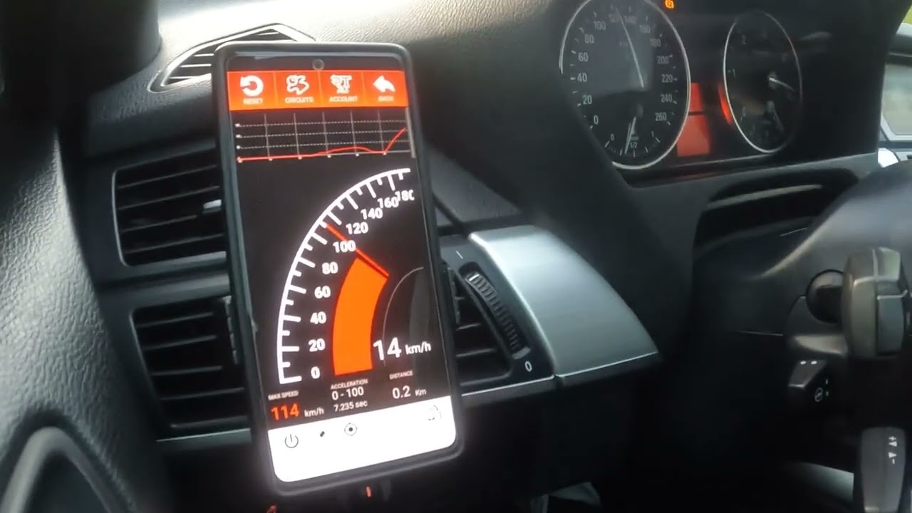 Essai Palpitant  - BMW x5 35d