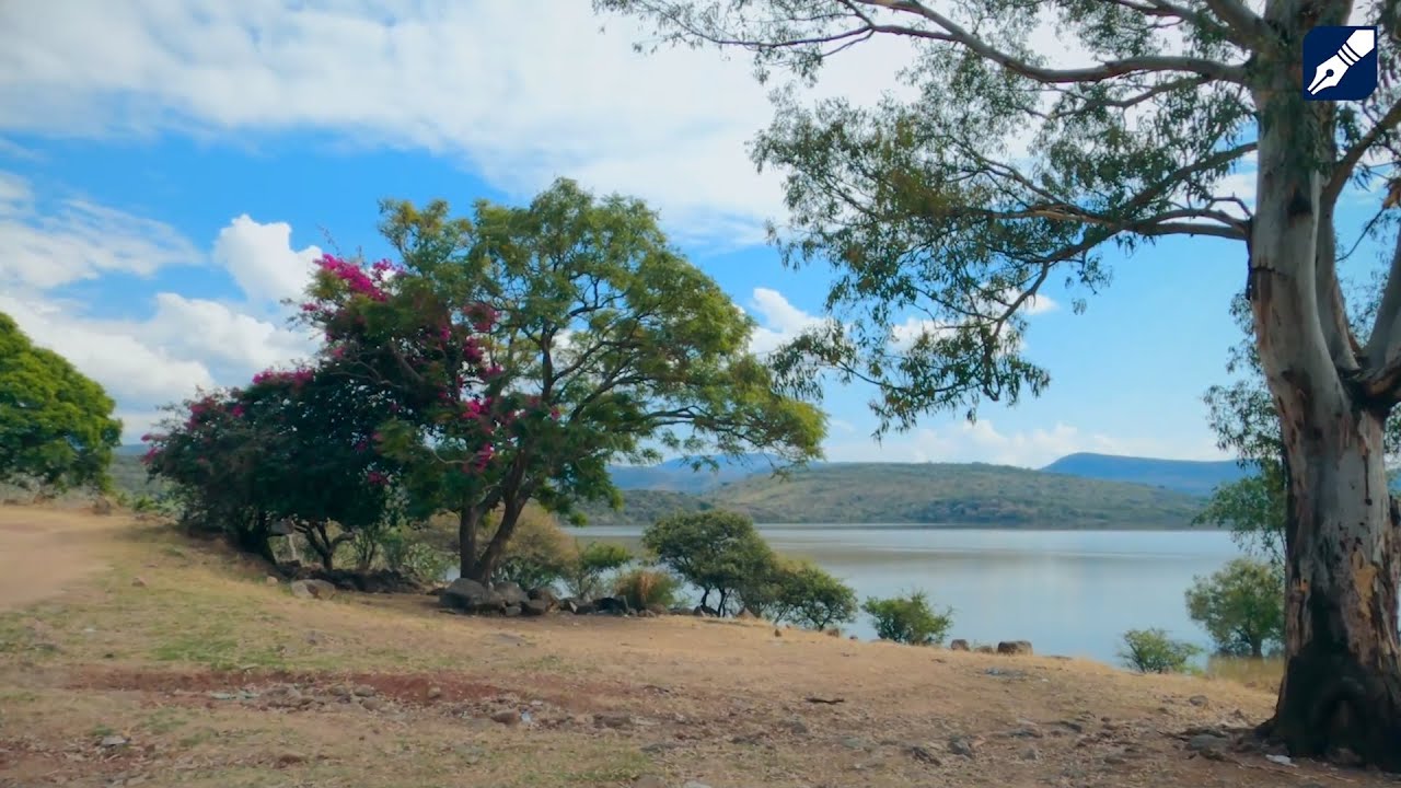 LA BARRANCA DEL CHILAR 😱🌊🌳