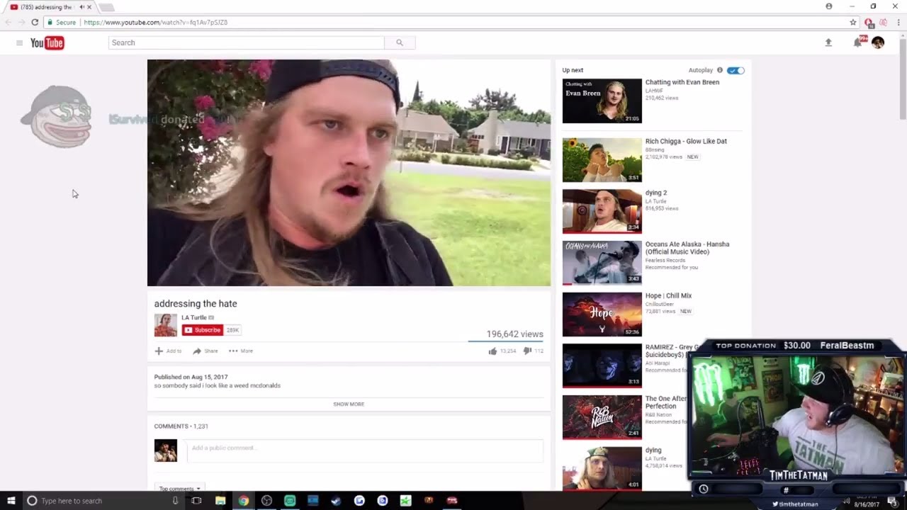 Timthetatman Reacts To 