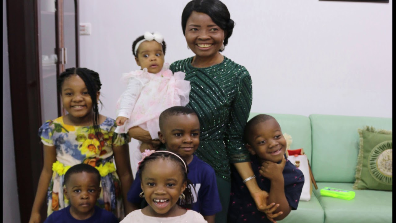 PASTOR FAITH A. OYEDEPO's BIRTHDAY|| DOMINION PUBLISHING HOUSE