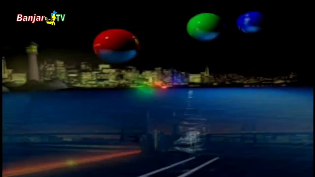Station ID banjar tv (2007-sekarang) [v2]