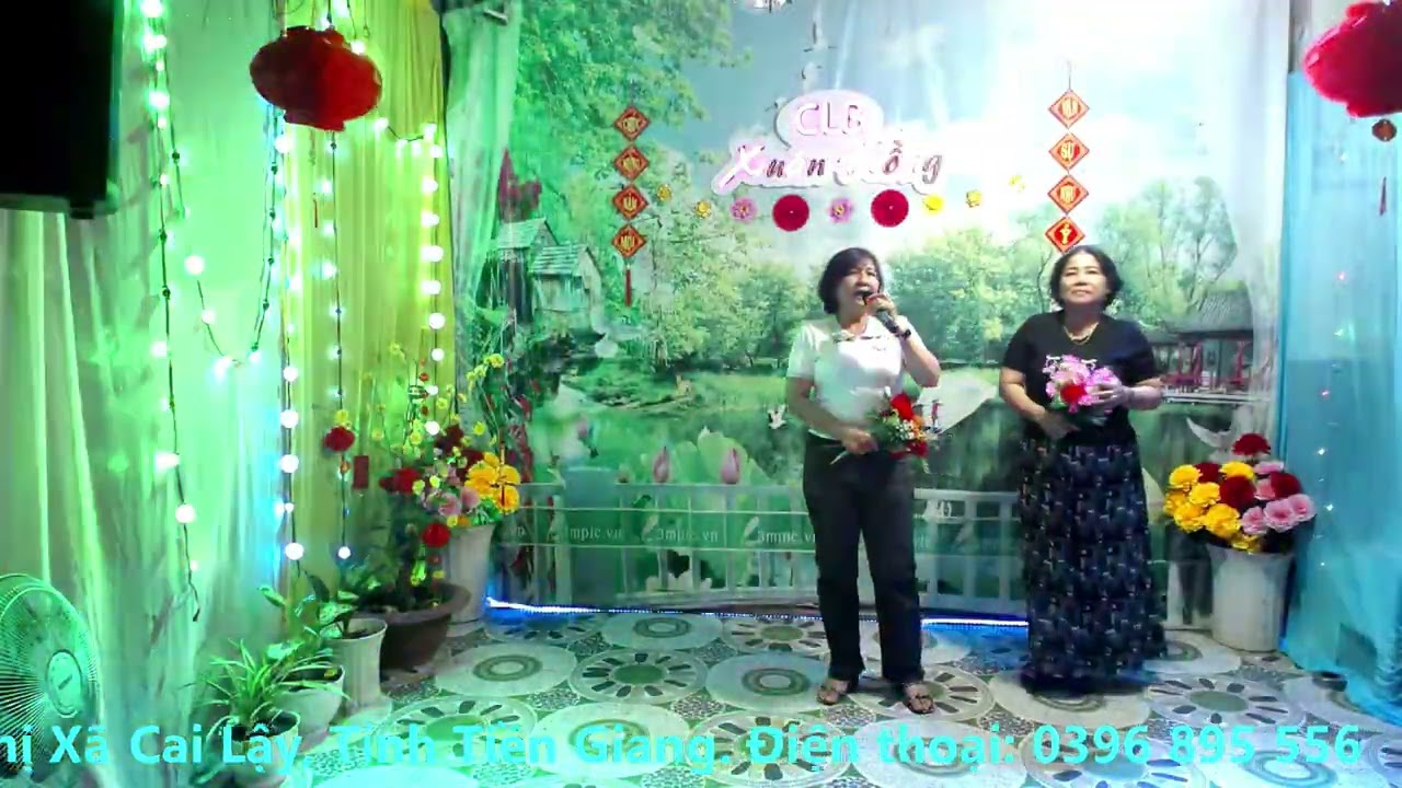 MINH HIỀN. CHUYẾN ĐI VÈ SÁNG