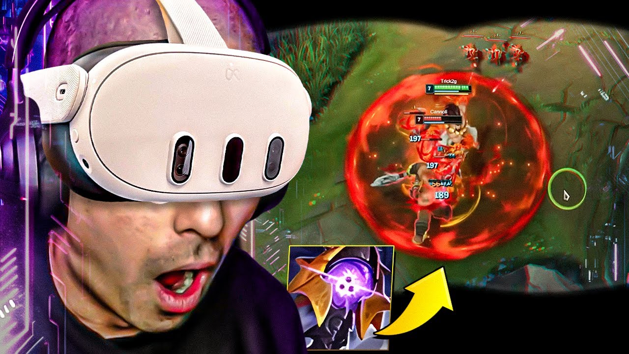 RIFTMAKER GODYR SENT THEM TO THE METAVERSE | TRICK2G