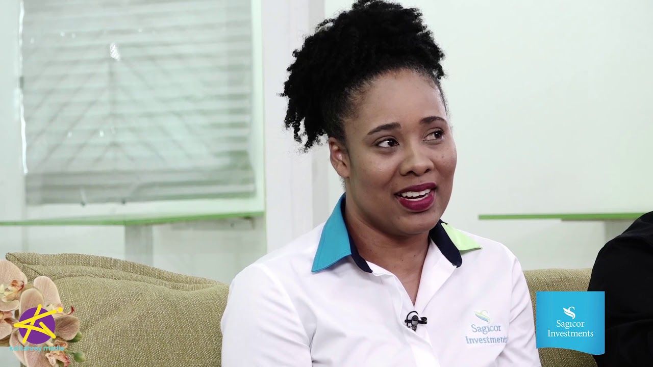 Sagicor Investments on Taking Stock with Kalilah Reynolds