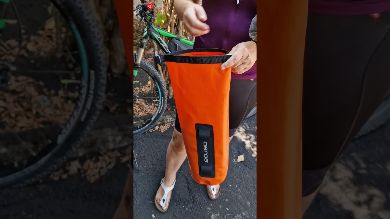 Aeroe Bikepacking Spider Rack: Test Review and Installation Instructions!