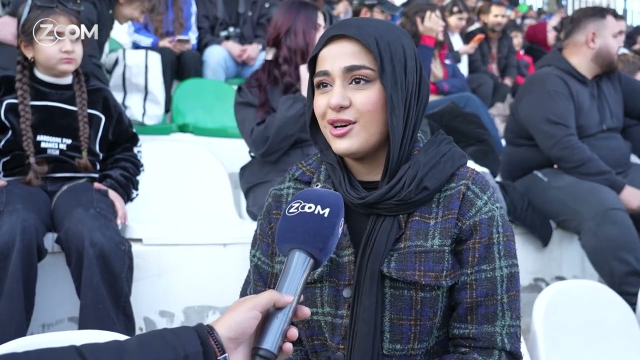 یاریگای نێودەوڵەتی نەورۆز، رێگری دەکرێت لە چاککردنی دەوروبەری یاریگاکە #سلێمانی