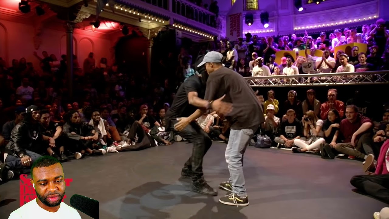 Paradox vs Laurent (LES TWINS)  1ST ROUND BATTLES Summer Dance Forever 2016 | REACTION!