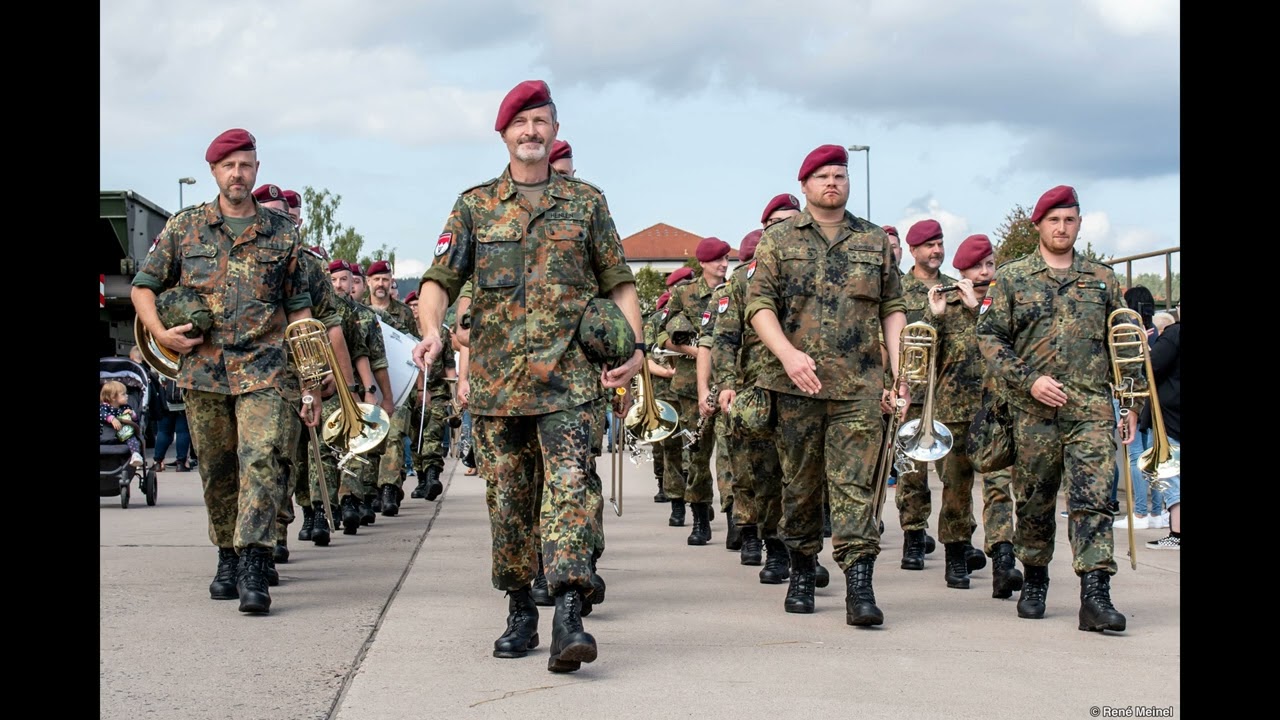 Tag der offenen Tür beim PzGrenBtl 391