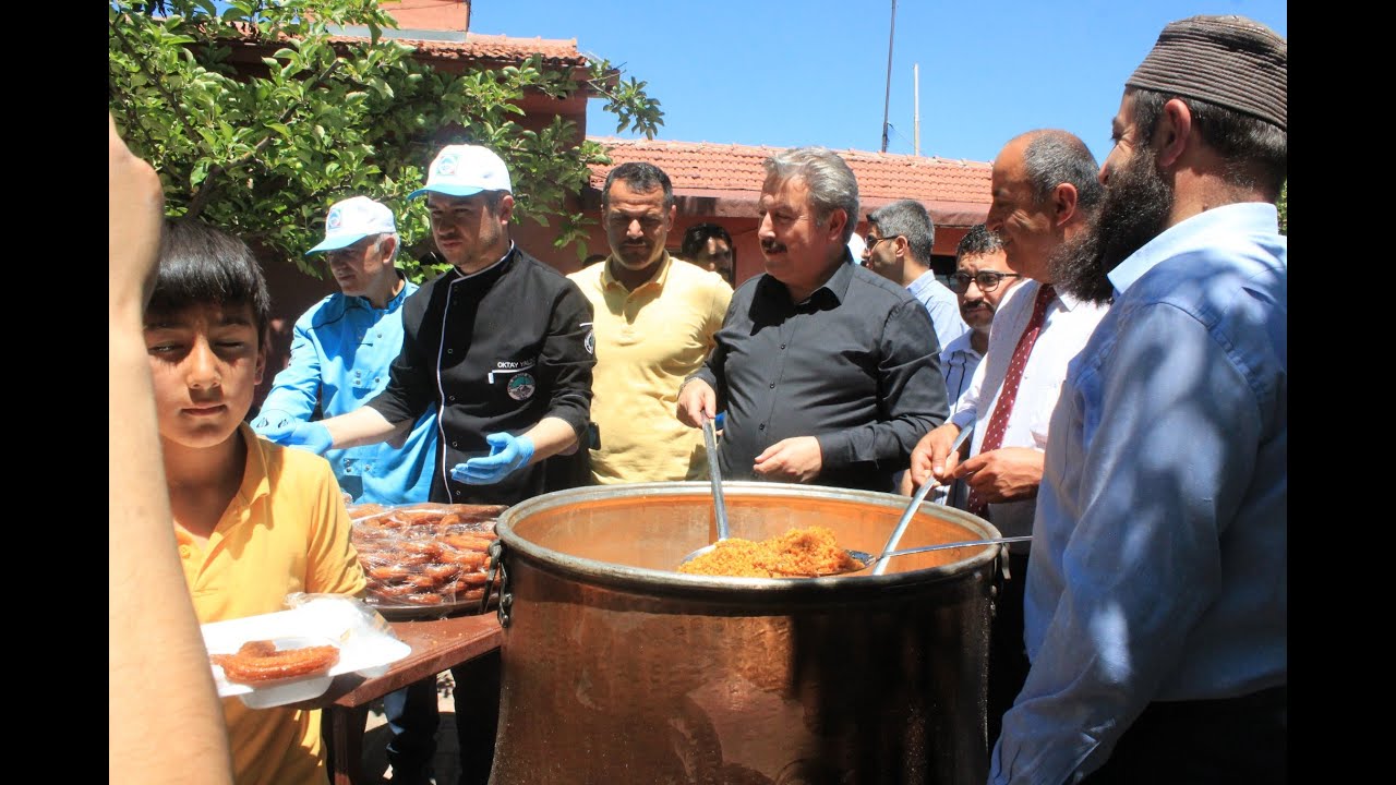 TURAN MAHALLESİ 2022 ŞÜKÜR PİLAVI:ÖNER ÇALIŞ:05332358125