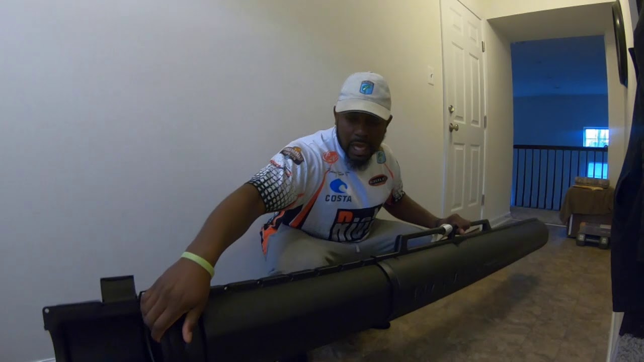 Flambeau Bazuka Rod Tube Review ( Co-Anglers)