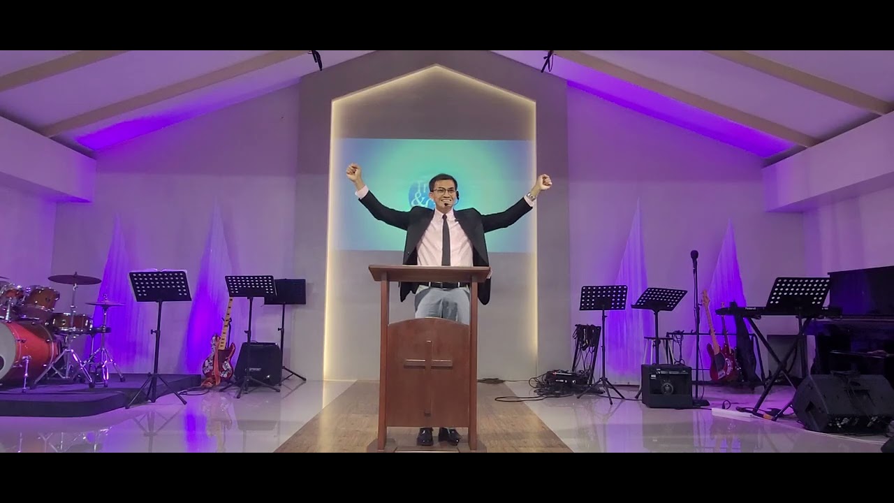 REJOICING IN GOD: Joy in Giving 3| Sunday Message |March 15,  2026