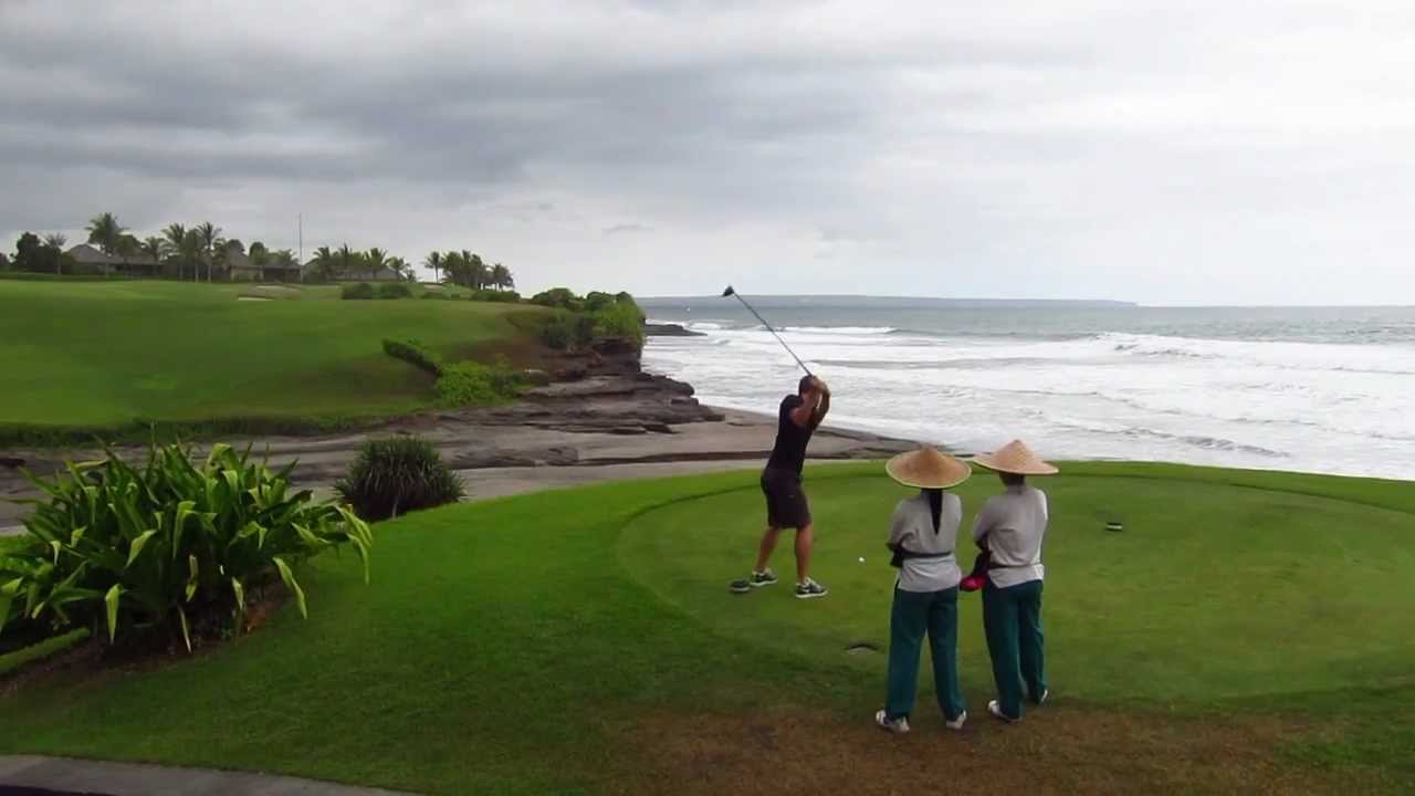 Nirwana Golf Course Bali | Location Rebel