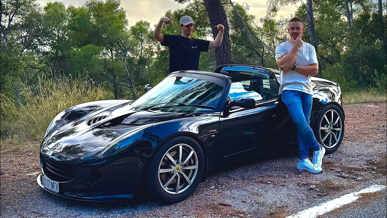 ¿Es este el MEJOR Lotus ELISE? 111R | VLOG73