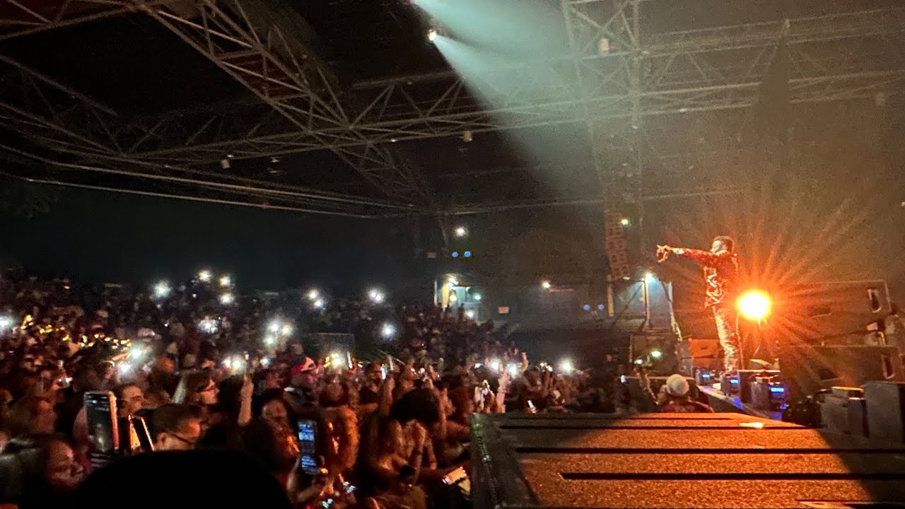 Harmonik Live Zénith de Paris  20 Avril 2025