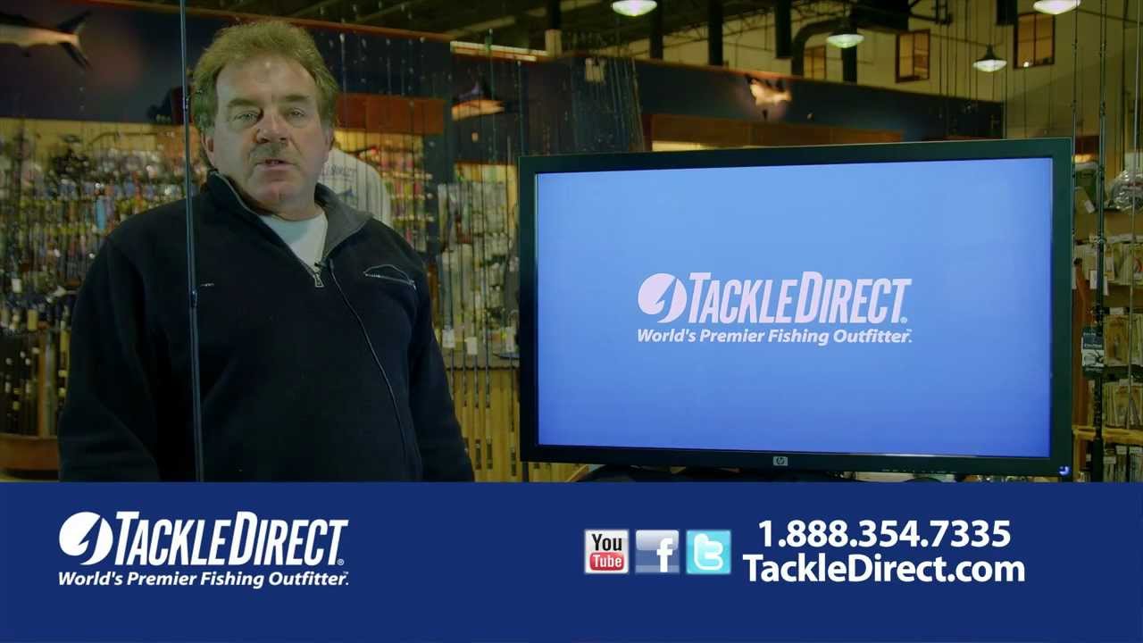 Quantum Boca PT Spinning Reels at TackleDirect