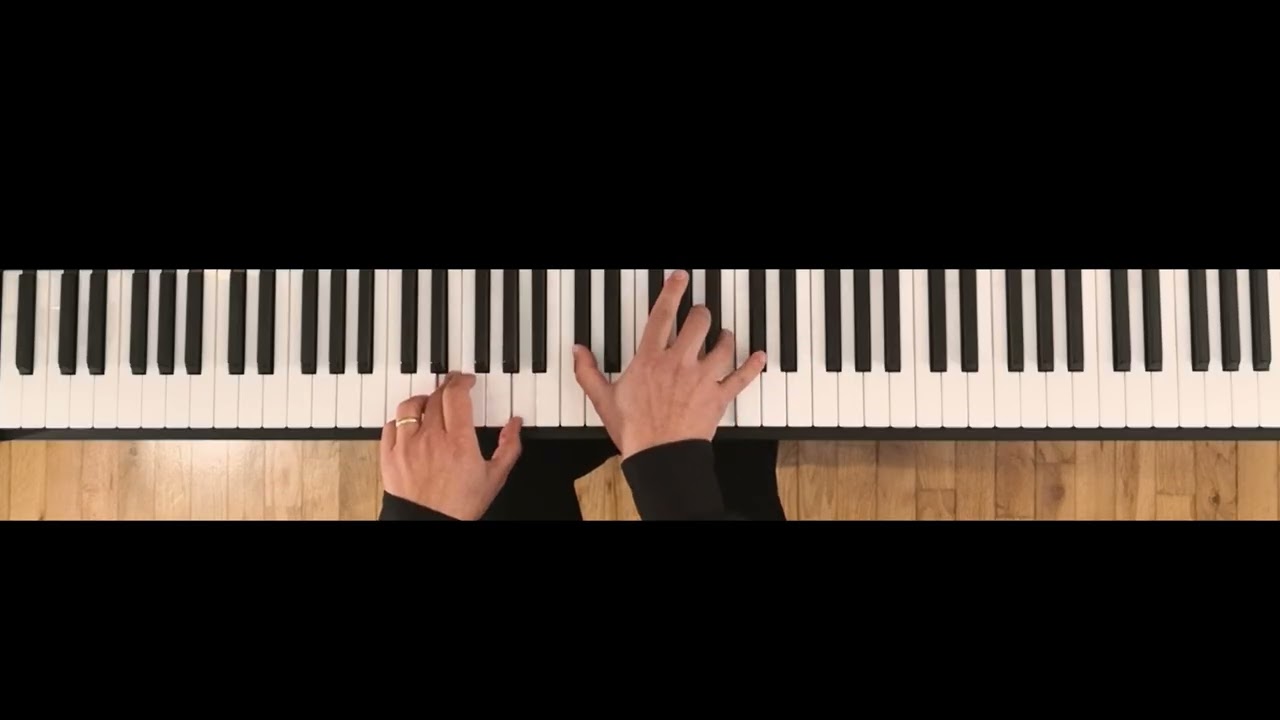Liszt - Responsorien und Antiphonen - In Coena Domini -  Responsorium 6