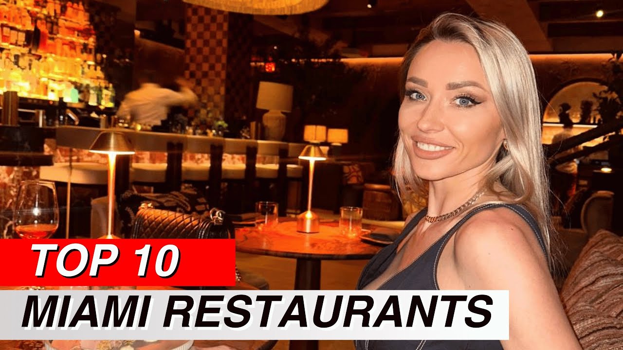 Discover Miami BEST KEPT SECRET Restaurants