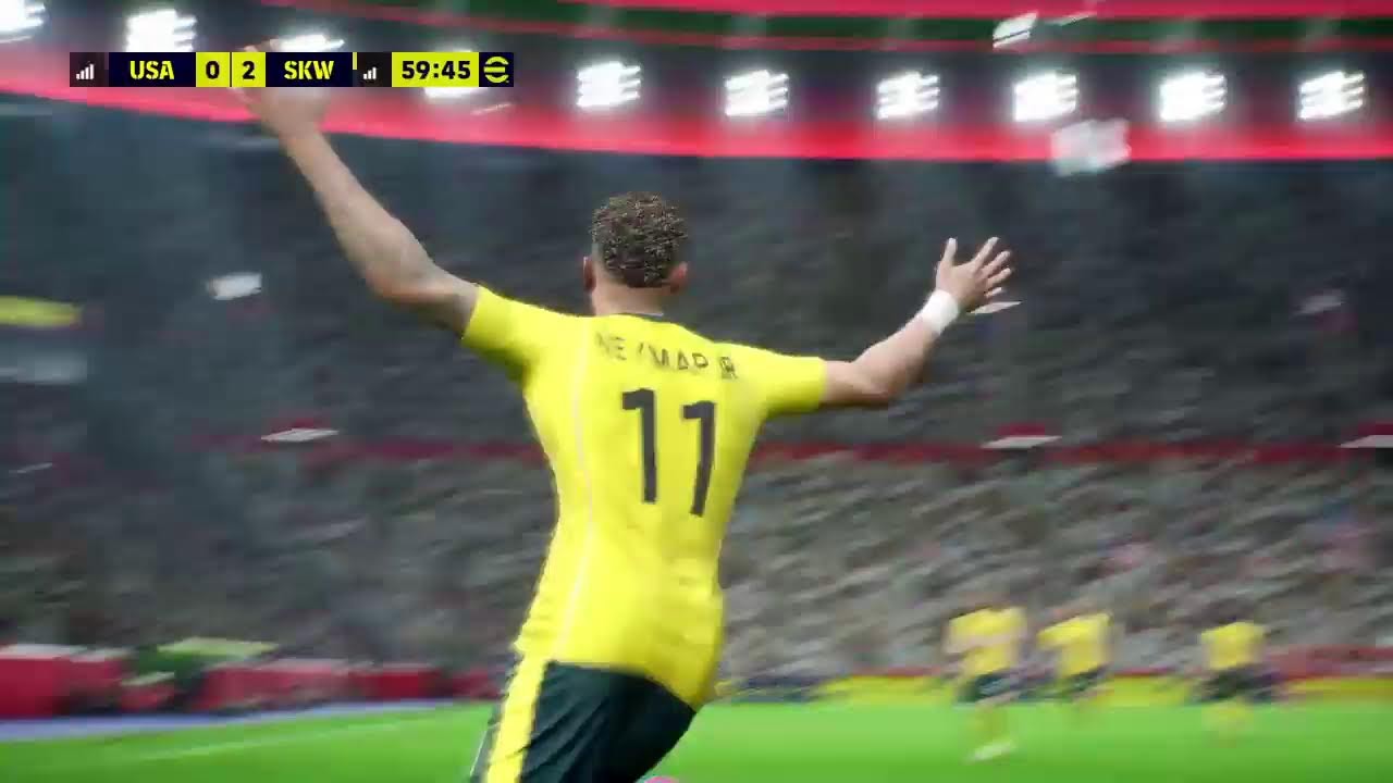 Efootball/Warzone/NFS heat