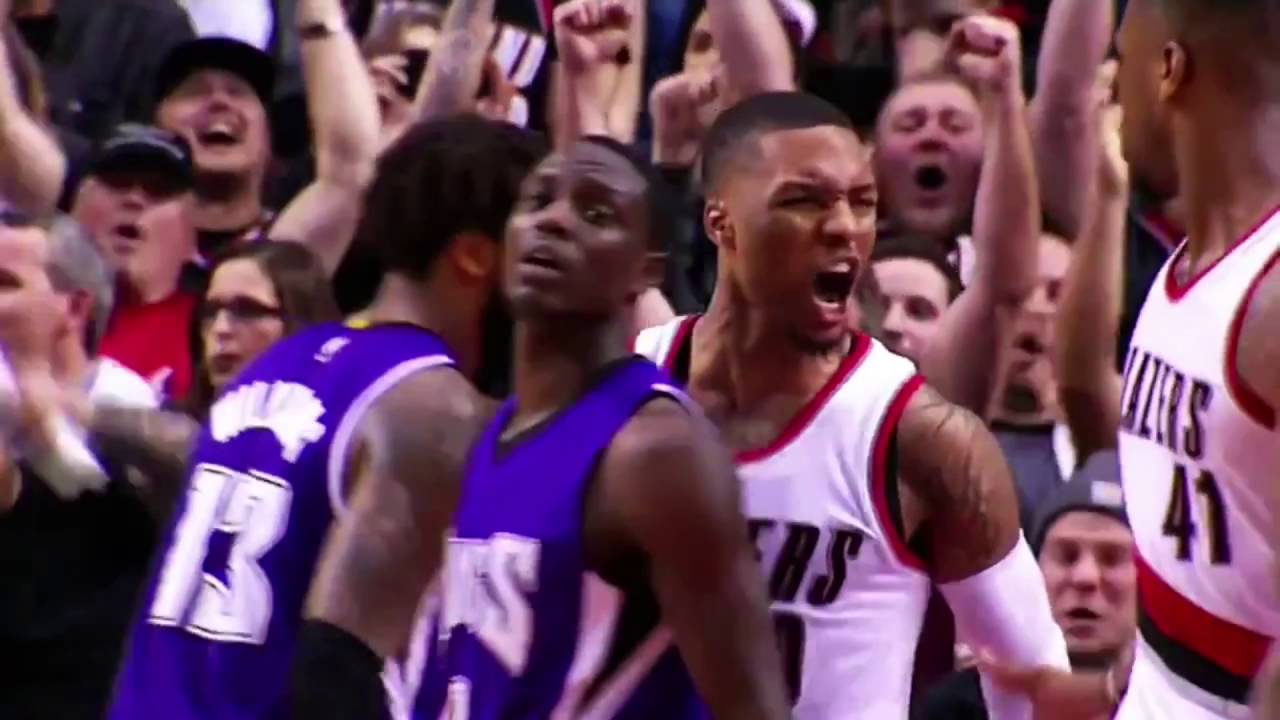 Damian Lillard Mix- 