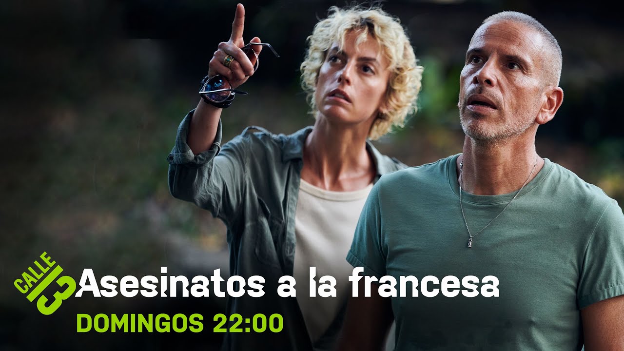 Asesinatos a la francesa | Calle 13
