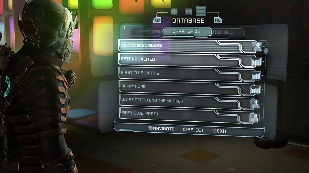 The Saddest Audio Log In Dead Space 2