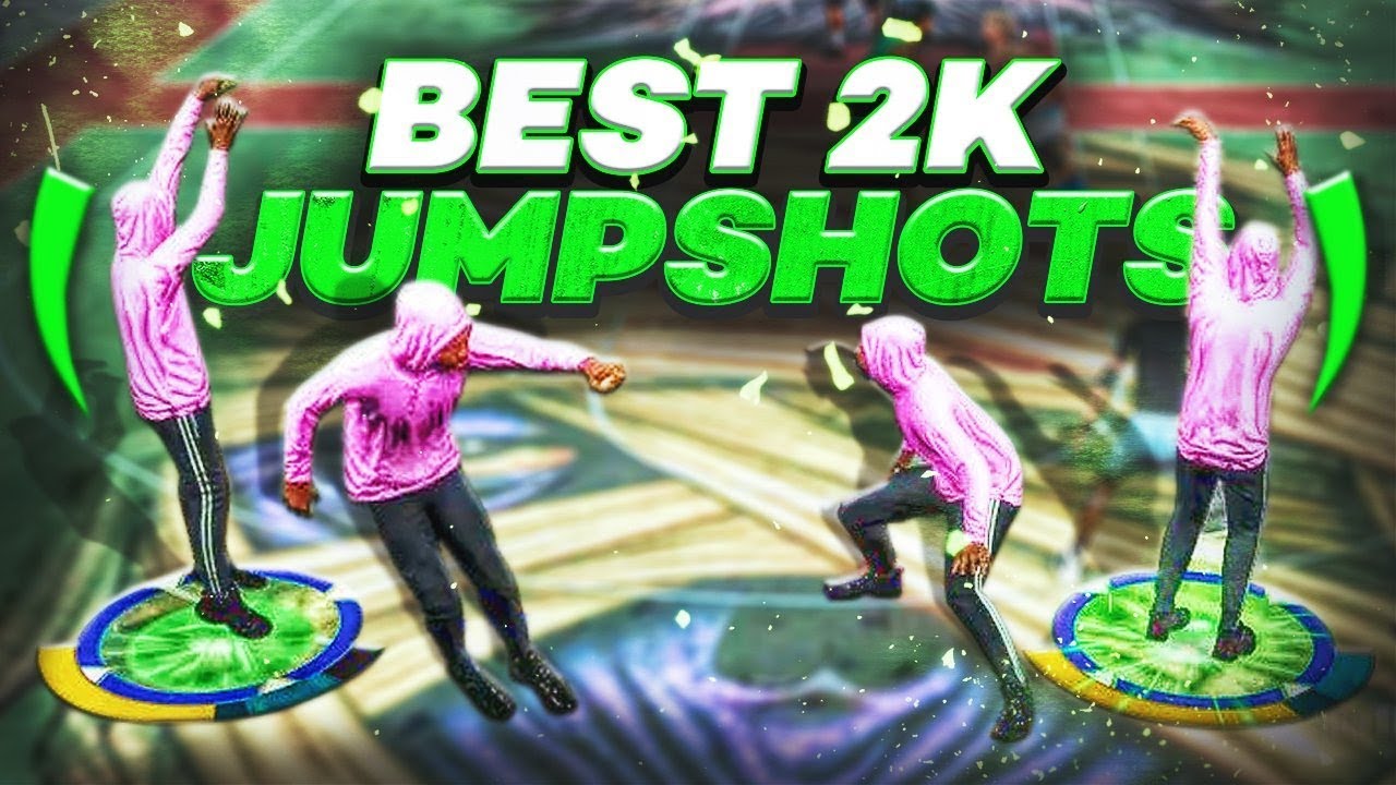 THESE ARE THE BEST NEW JUMPSHOTS FOR NBA 2K20! INSTANT GREENLIGHTS GUARANTEED! NEVER MISS AGAIN!