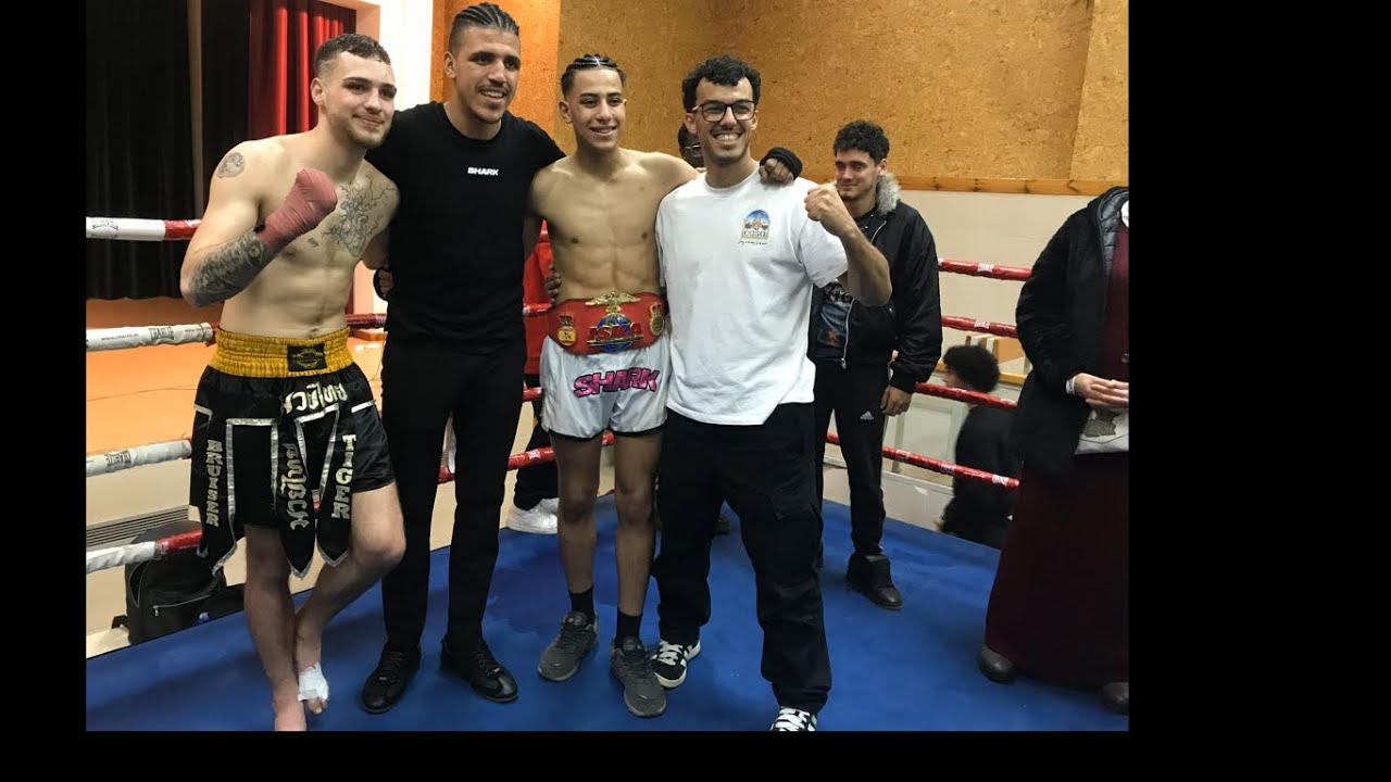 Capítulo 4. Título de España ISKA Amateur.