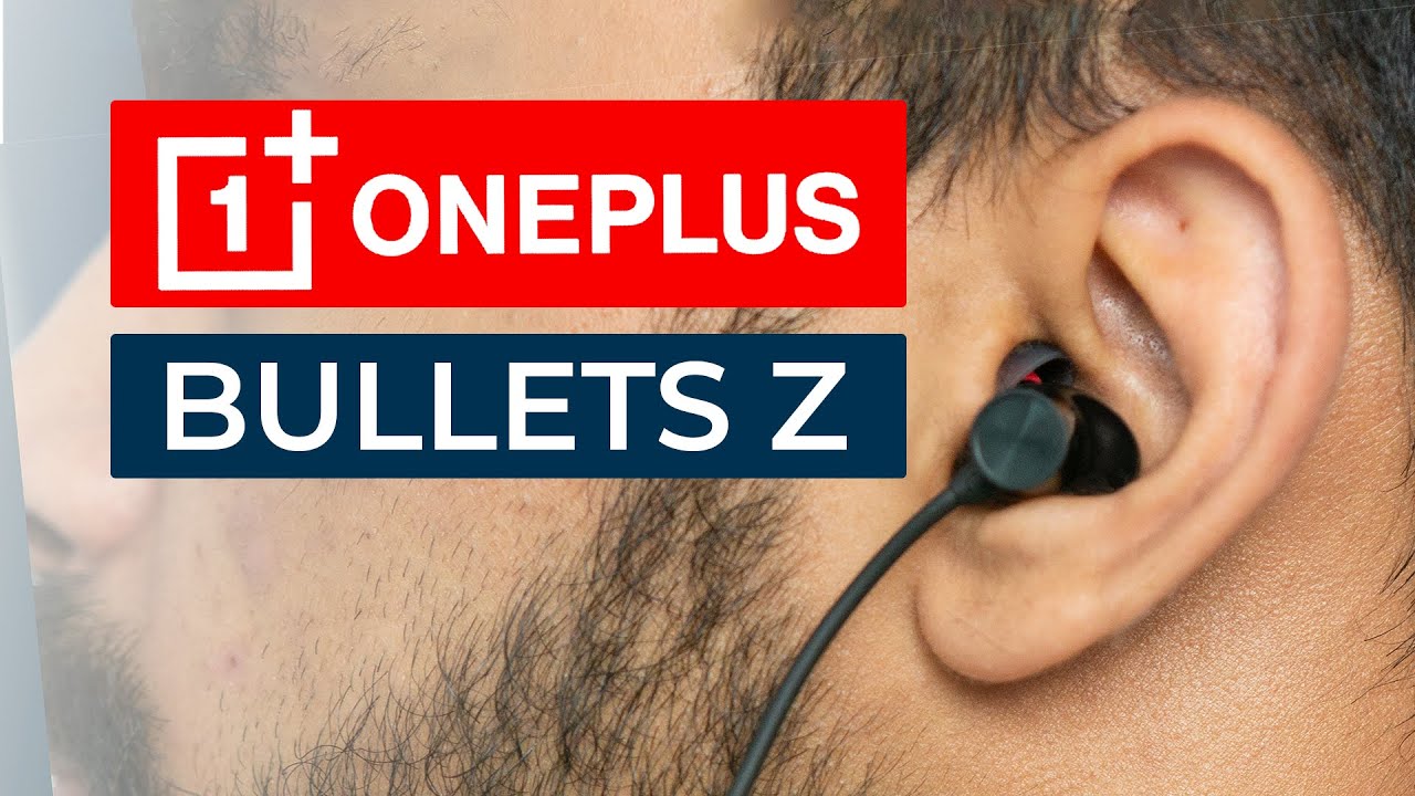 Oneplus Bullets Wireless Z Review - Best Earphones Under 2000 Rs./50$?